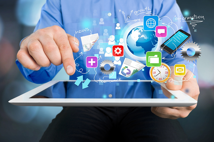 Digital branding & marketing