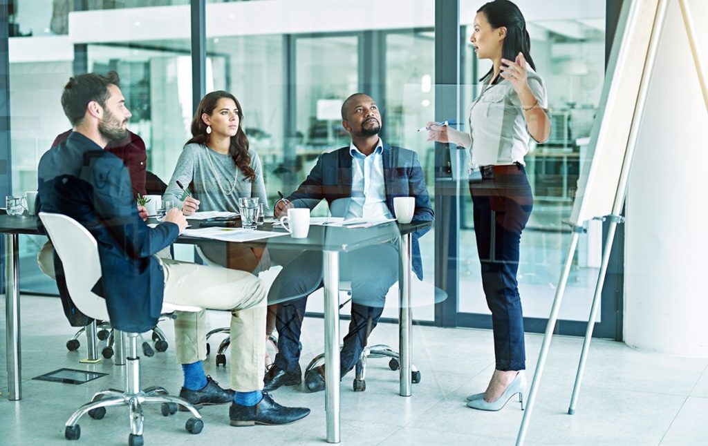 Organization Restructuring