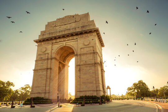 india gate