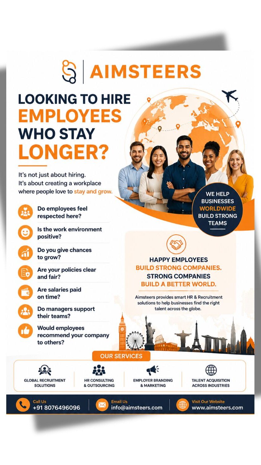 hire employees